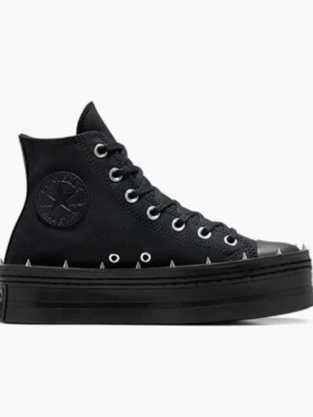 Converse Chuck Taylor All Star Stud Modern Lift Platform